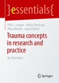 Cover: Trauma concepts in research and practice - Springer
