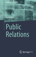 Cover: Public Relations - Springer VS