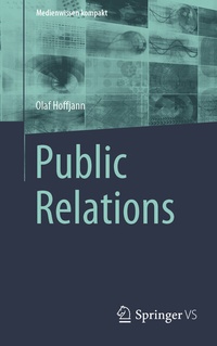 Abbildung von: Public Relations - Springer VS