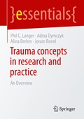 Cover: Trauma concepts in research and practice - Springer
