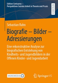 Abbildung von: Biografie - Bilder - Adressierungen - Springer VS