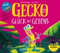 Cover: Gecko und das Gl&uuml;ck des Gebens / Der Wal, der immer mehr wollte (Audio-CD) - Magellan