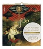 Cover: Vom Advent zum Advent 2023/2024 - St. Benno Verlag GmbH