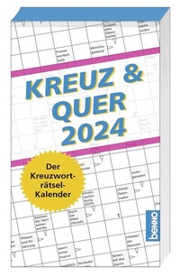 Abbildung von: Kreuz & Quer 2024 - St. Benno Verlag GmbH