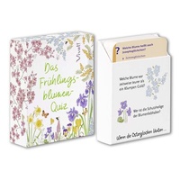 Abbildung von: Das Frühlingsblumen-Quiz »Wenn die Osterglocken läuten ...« - St. Benno Verlag GmbH