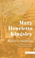 Cover: Reisen in Westafrika - Edition Erdmann