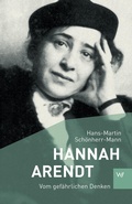 Cover: Hannah Arendt - Weimarer Verlagsgesellschaft