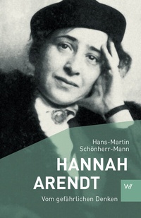 Abbildung von: Hannah Arendt - Weimarer Verlagsgesellschaft