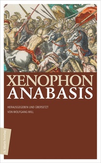 Enlarge image Cover: Anabasis - S. Marix Verlag