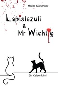 Cover: Lapislazuli &amp; Mr Wichtig - epubli
