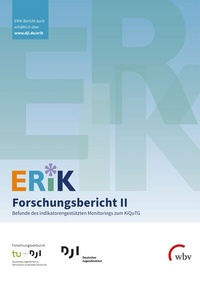 Abbildung von: ERiK-Forschungsbericht II - wbv Media