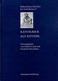 Cover: Reformer als Ketzer - frommann-holzboog
