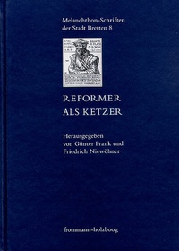 Enlarge image Cover: Reformer als Ketzer - frommann-holzboog