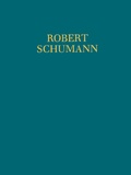 Cover: Werke f&uuml;r gemischten Chor - Schott Music