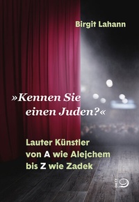 Abbildung von: »Kennen Sie einen Juden?« - Dietz