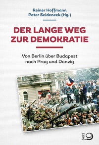 Abbildung von: Der lange Weg zur Demokratie - Dietz