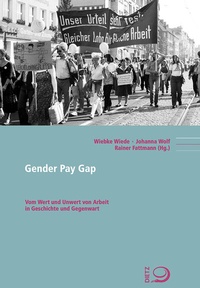 Abbildung von: Gender Pay Gap - Dietz