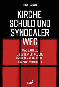 Abbildung von: Kirche, Schuld und Synodaler Weg - Dietz