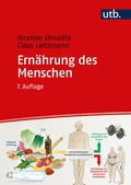Cover: Ern&auml;hrung des Menschen - UTB
