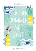 Cover: Dieser Sommer mit Jente - Gerstenberg
