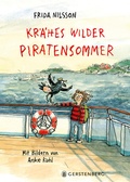 Cover: Kr&auml;hes wilder Piratensommer - Gerstenberg