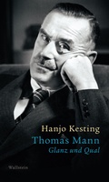 Cover: Thomas Mann - Wallstein