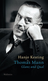 Enlarge image Cover: Thomas Mann - Wallstein