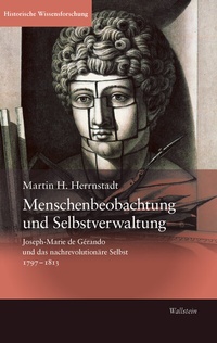 Abbildung von: Menschenbeobachtung und Selbstverwaltung - Wallstein