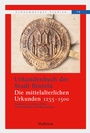 Cover: Urkundenbuch der Stadt Rinteln - Wallstein