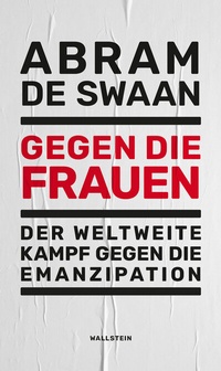 Abbildung von: Gegen die Frauen - Wallstein