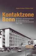 Cover: Kontaktzone Bonn - Wallstein