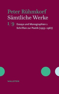 Abbildung von: Sämtliche Werke - Wallstein