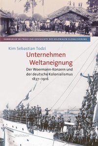 Abbildung von: Unternehmen Weltaneignung - Wallstein