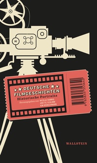 Abbildung von: Deutsche Filmgeschichten - Wallstein