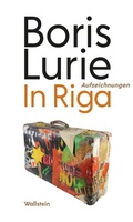 Cover: In Riga - Wallstein