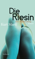 Cover: Die Riesin - Wallstein