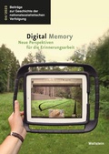Cover: Digital Memory - Wallstein