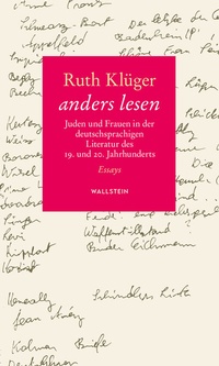 Enlarge image Cover: anders lesen - Wallstein