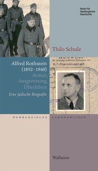 Enlarge image Cover: Alfred Rothstein (1892-1960) - Wallstein