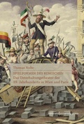 Cover: Spielformen des Komischen - Konstanz University Press
