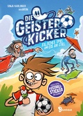 Cover: Die Geisterkicker - Falsches Spiel und Eis am Stiel (Band 2) - Baumhaus
