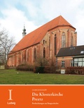 Cover: Die Klosterkirche Preetz. Beobachtungen zur Baugeschichte - Verlag Ludwig