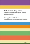 Cover: In Memoriam Hugo Keiper - edition keiper