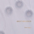 Cover: Clara Oppel - BREATHING SPACE - Verlag f&uuml;r Moderne Kunst