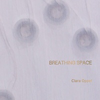 Enlarge image Cover: Clara Oppel - BREATHING SPACE - Verlag für Moderne Kunst