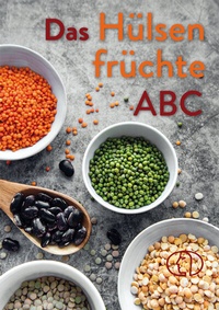 Bild vergrößern Bild: Das Hülsenfrüchte-ABC - BuchVerlag Leipzig