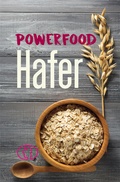 Cover: Powerfood Hafer - BuchVerlag Leipzig