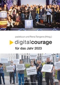 Cover: Digitalcourage f&uuml;r das Jahr 2023 - Verlag Art d'Ameublement