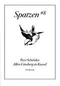 Cover: Allen Ginsberg in Kassel - Kellner, Michael