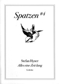 Cover: Alles eine Zeit lang - Kellner, Michael